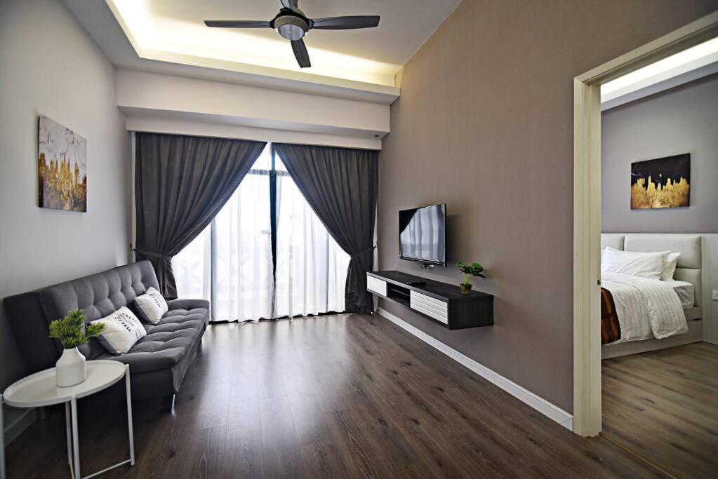 Instay Costa Mahkota Next To Mahkota Parade Malacca Kültér fotó