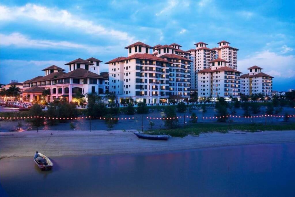 Instay Costa Mahkota Next To Mahkota Parade Malacca Kültér fotó