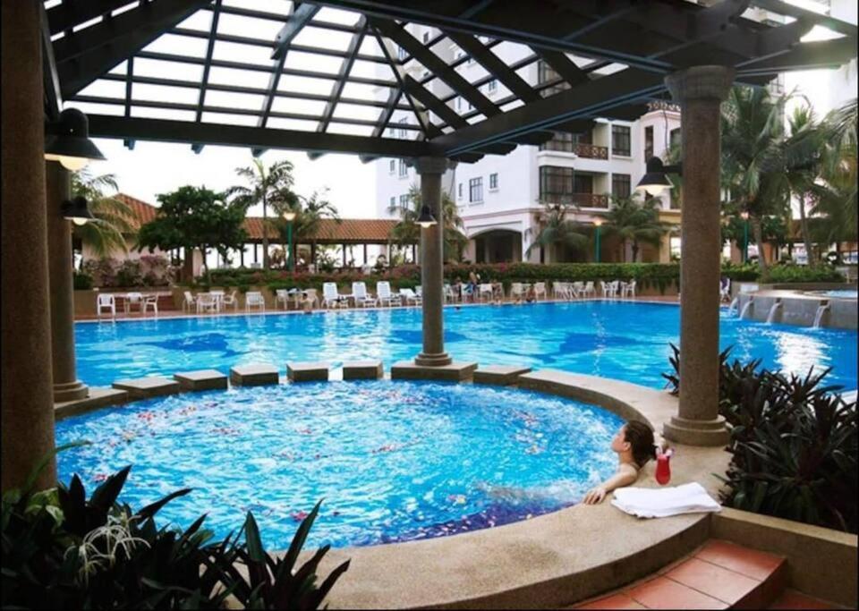 Instay Costa Mahkota Next To Mahkota Parade Malacca Kültér fotó